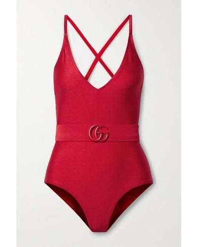 maillot de bain gucci pour femme|Gucci pour femme .